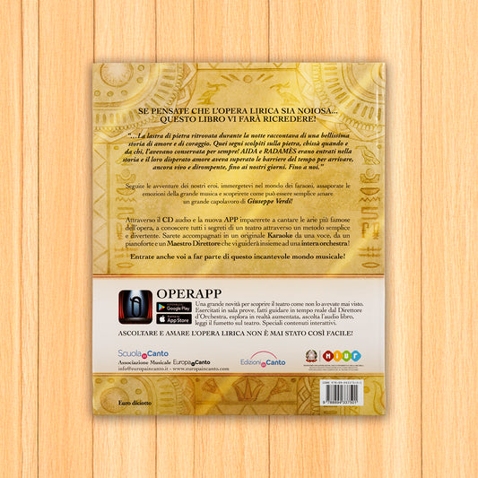 “AIDA” di Giuseppe Verdi