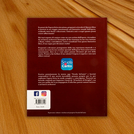 “IL BARBIERE DI SIVIGLIA” di Gioacchino Rossini