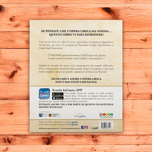 “TURANDOT” di Giacomo Puccini