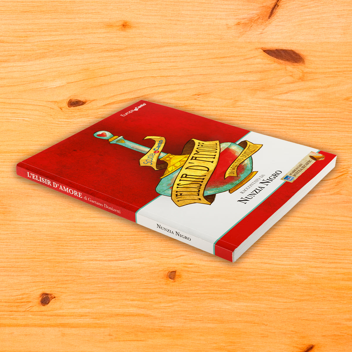 “L'ELISIR D'AMORE” di Gaetano Donizetti