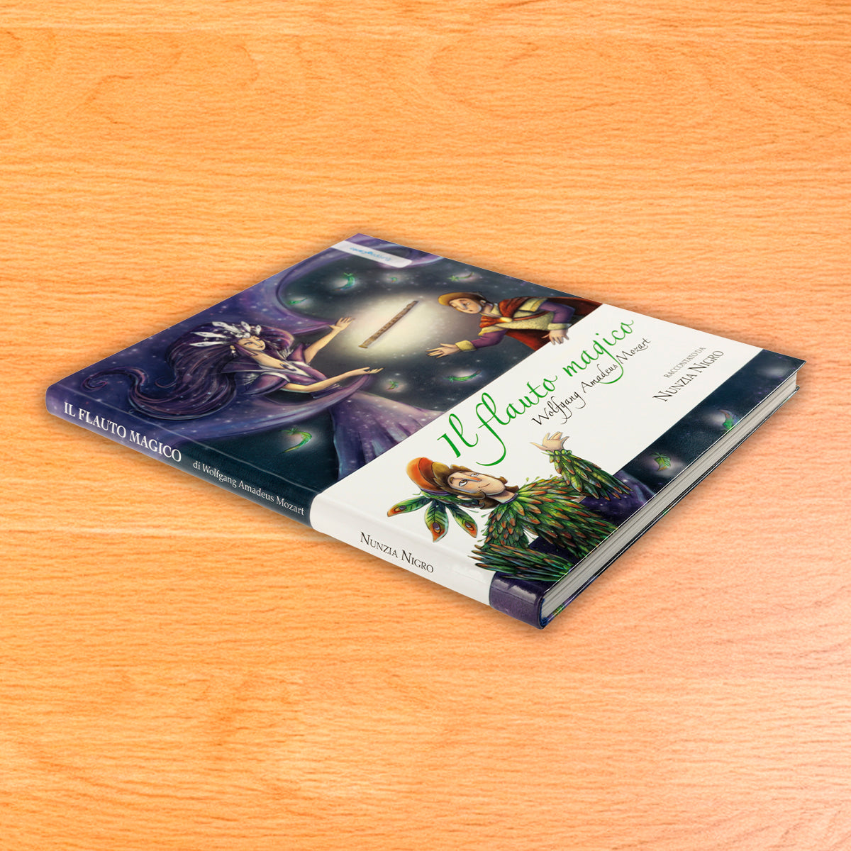 “IL FLAUTO MAGICO” di Wolfgang Amadeus Mozart