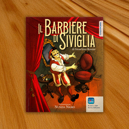 “IL BARBIERE DI SIVIGLIA” di Gioacchino Rossini