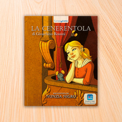 "LA CENERENTOLA" di Gioachino Rossini