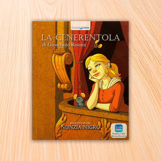 "LA CENERENTOLA" di Gioacchino Rossini