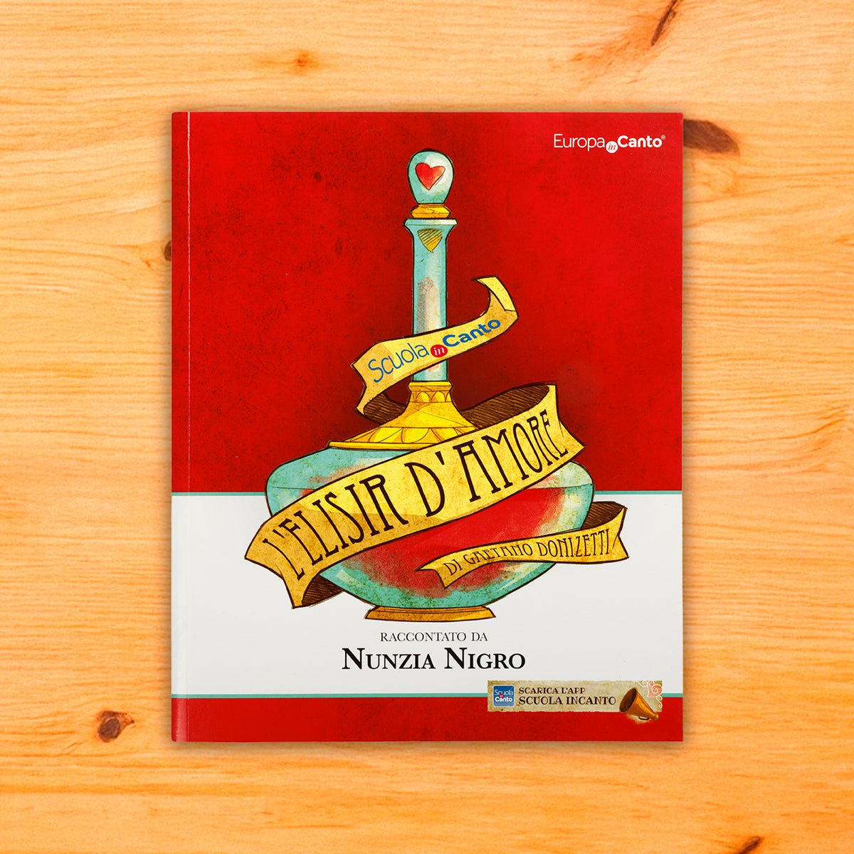 “L'ELISIR D'AMORE” di Gaetano Donizetti