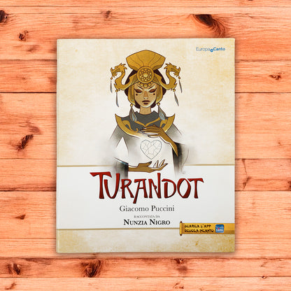 “TURANDOT” di Giacomo Puccini