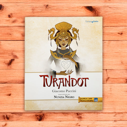 “TURANDOT” di Giacomo Puccini