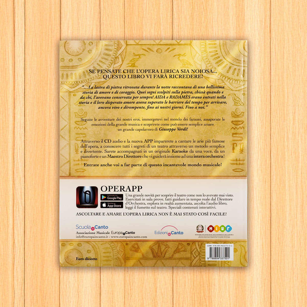 “AIDA” di Giuseppe Verdi