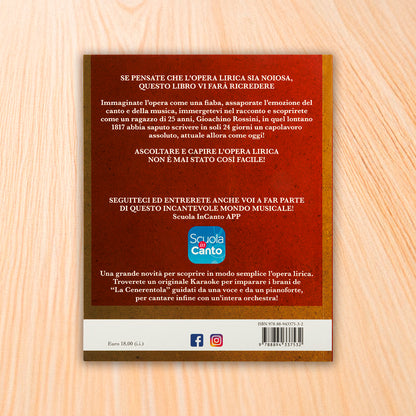 "LA CENERENTOLA" di Gioachino Rossini