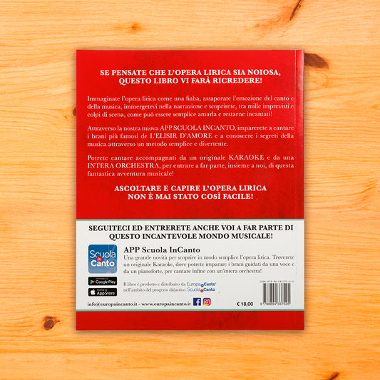 “L'ELISIR D'AMORE” di Gaetano Donizetti