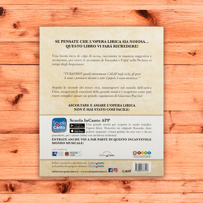 “TURANDOT” di Giacomo Puccini