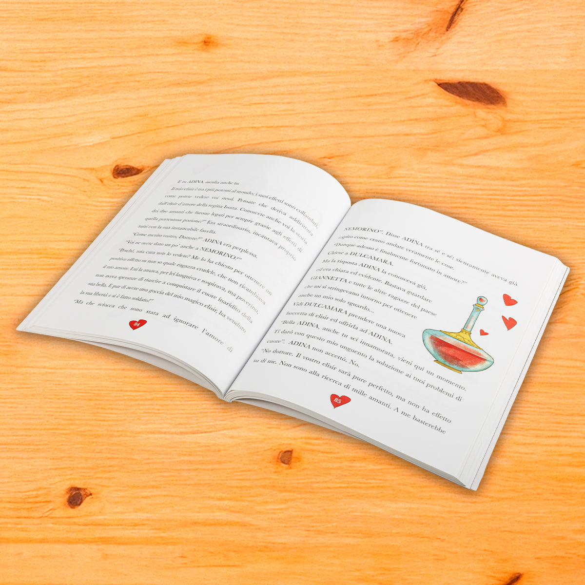 “L'ELISIR D'AMORE” di Gaetano Donizetti