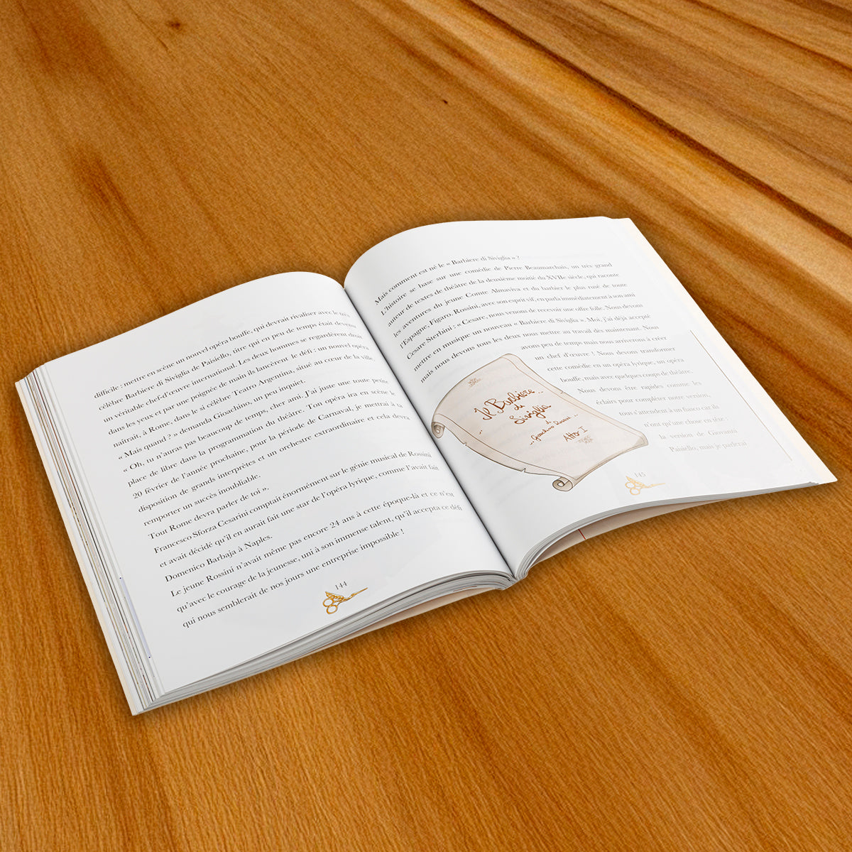 “IL BARBIERE DI SIVIGLIA” di Gioachino Rossini