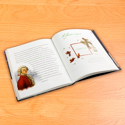 “IL FLAUTO MAGICO” di Wolfgang Amadeus Mozart