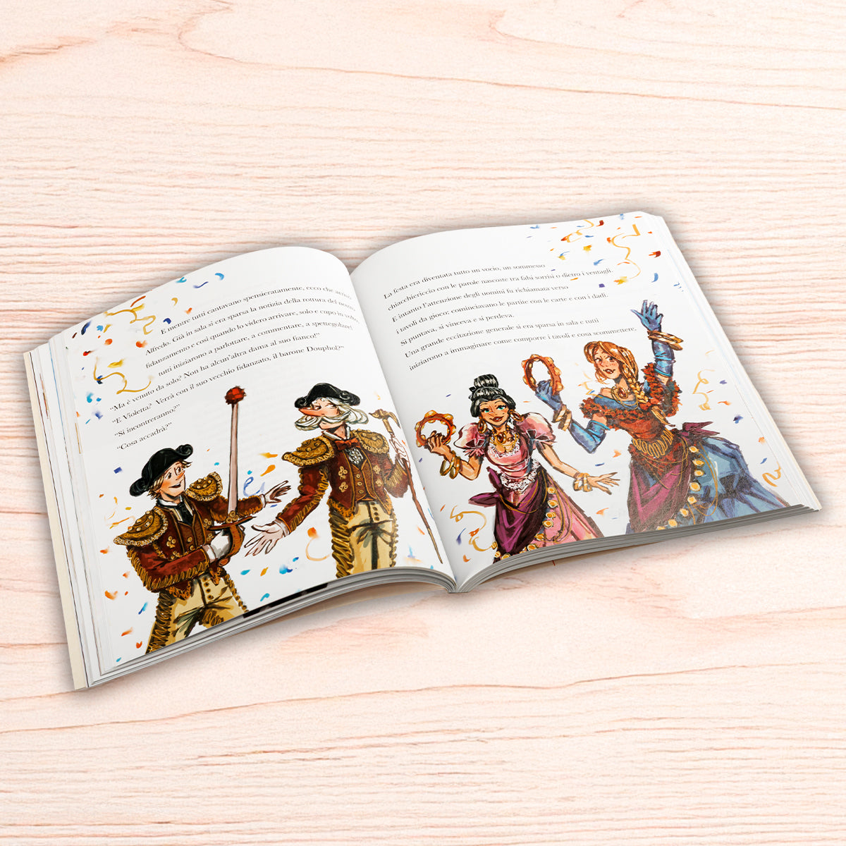 “LA TRAVIATA” di Giuseppe Verdi