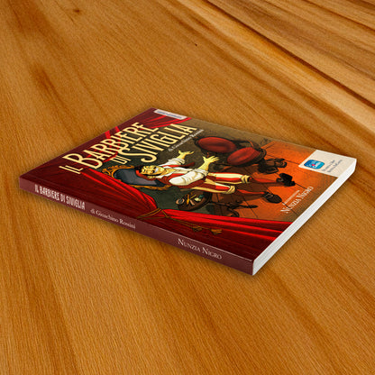 “IL BARBIERE DI SIVIGLIA” di Gioachino Rossini