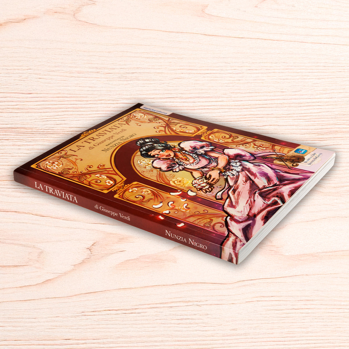 “LA TRAVIATA” di Giuseppe Verdi